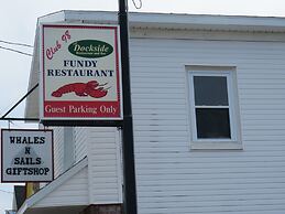 Fundy Complex Dockside Suites