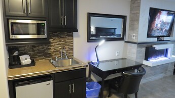 Fundy Complex Dockside Suites