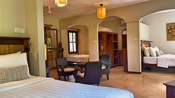 La Palmeraie. D'angkor