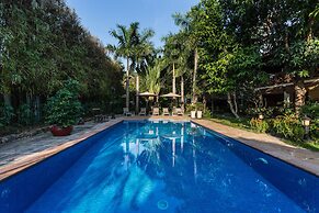 La Palmeraie. D'angkor