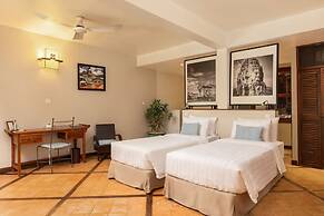 La Palmeraie. D'angkor