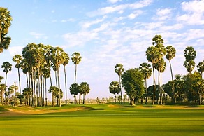 La Palmeraie. D'angkor