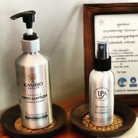 La Palmeraie. D'angkor