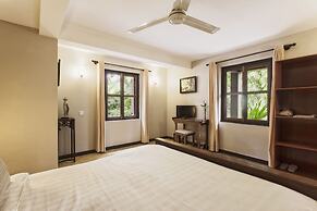 La Palmeraie. D'angkor