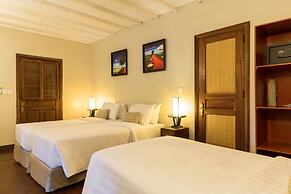 La Palmeraie. D'angkor