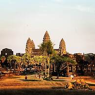 La Palmeraie. D'angkor