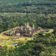 La Palmeraie. D'angkor