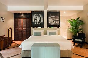 La Palmeraie. D'angkor