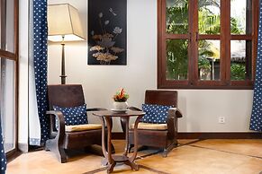 La Palmeraie. D'angkor