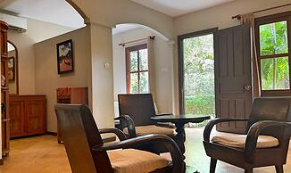 La Palmeraie. D'angkor