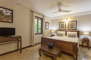 La Palmeraie. D'angkor