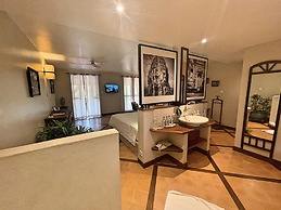 La Palmeraie. D'angkor