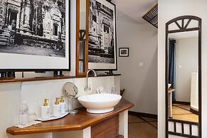 La Palmeraie. D'angkor