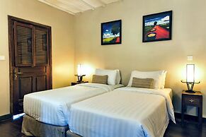 La Palmeraie. D'angkor