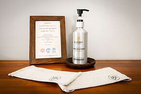 La Palmeraie. D'angkor