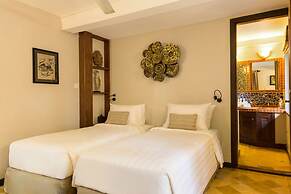 La Palmeraie. D'angkor