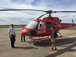 La Palmeraie. D'angkor