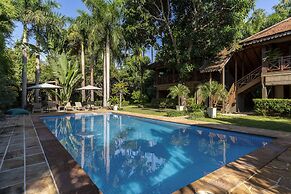 La Palmeraie. D'angkor