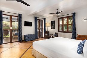 La Palmeraie. D'angkor