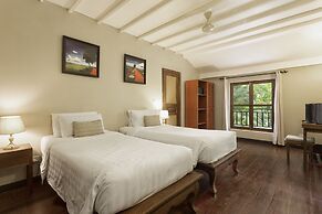 La Palmeraie. D'angkor