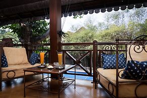 La Palmeraie. D'angkor