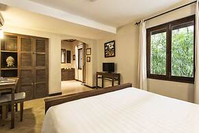 La Palmeraie. D'angkor