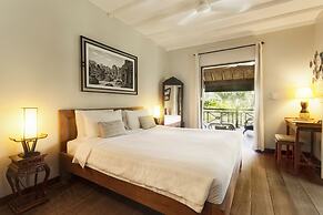 La Palmeraie. D'angkor