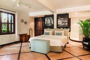 La Palmeraie. D'angkor