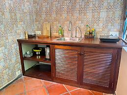 La Palmeraie. D'angkor