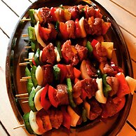 La Palmeraie. D'angkor