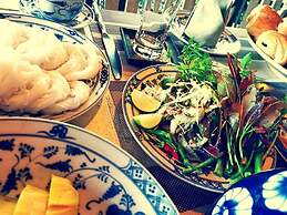 La Palmeraie. D'angkor