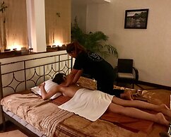 La Palmeraie. D'angkor