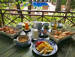 La Palmeraie. D'angkor