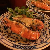 La Palmeraie. D'angkor