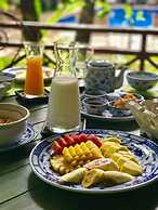 La Palmeraie. D'angkor