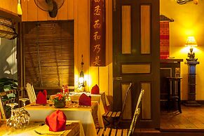 La Palmeraie. D'angkor