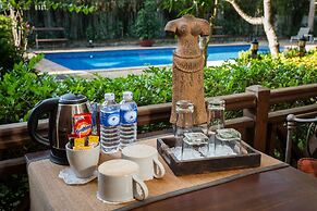 La Palmeraie. D'angkor