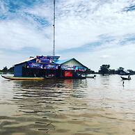 La Palmeraie. D'angkor