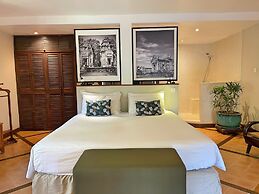 La Palmeraie. D'angkor