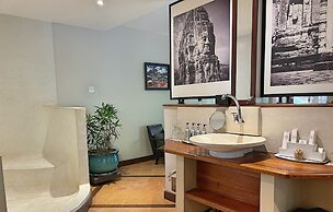 La Palmeraie. D'angkor