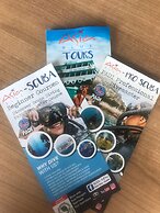 Asia Blue Beach Hostel Hacienda