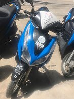 Asia Blue Beach Hostel Hacienda