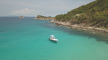 Asia Blue Beach Hostel Hacienda