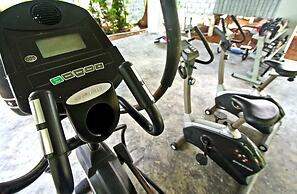 Asia Blue Beach Hostel Hacienda