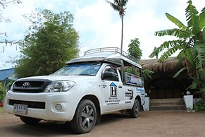 Asia Blue Beach Hostel Hacienda