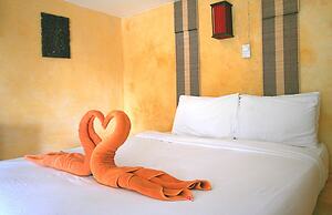 Asia Blue Beach Hostel Hacienda