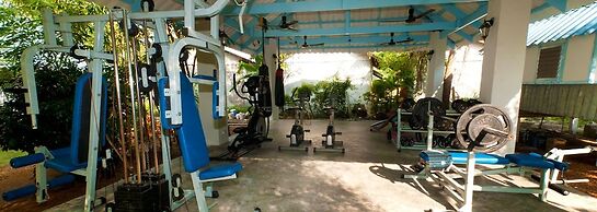 Asia Blue Beach Hostel Hacienda