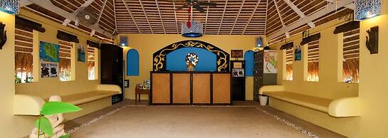 Asia Blue Beach Hostel Hacienda