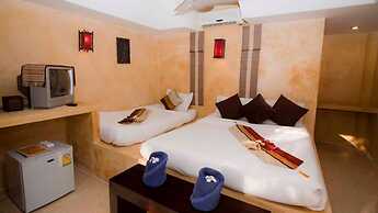 Asia Blue Beach Hostel Hacienda