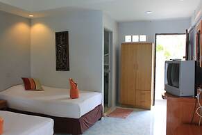 Asia Blue Beach Hostel Hacienda